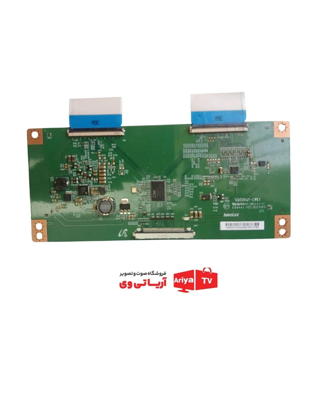 برد تیکان تلویزیون ال جی مدل 50LB58200GI