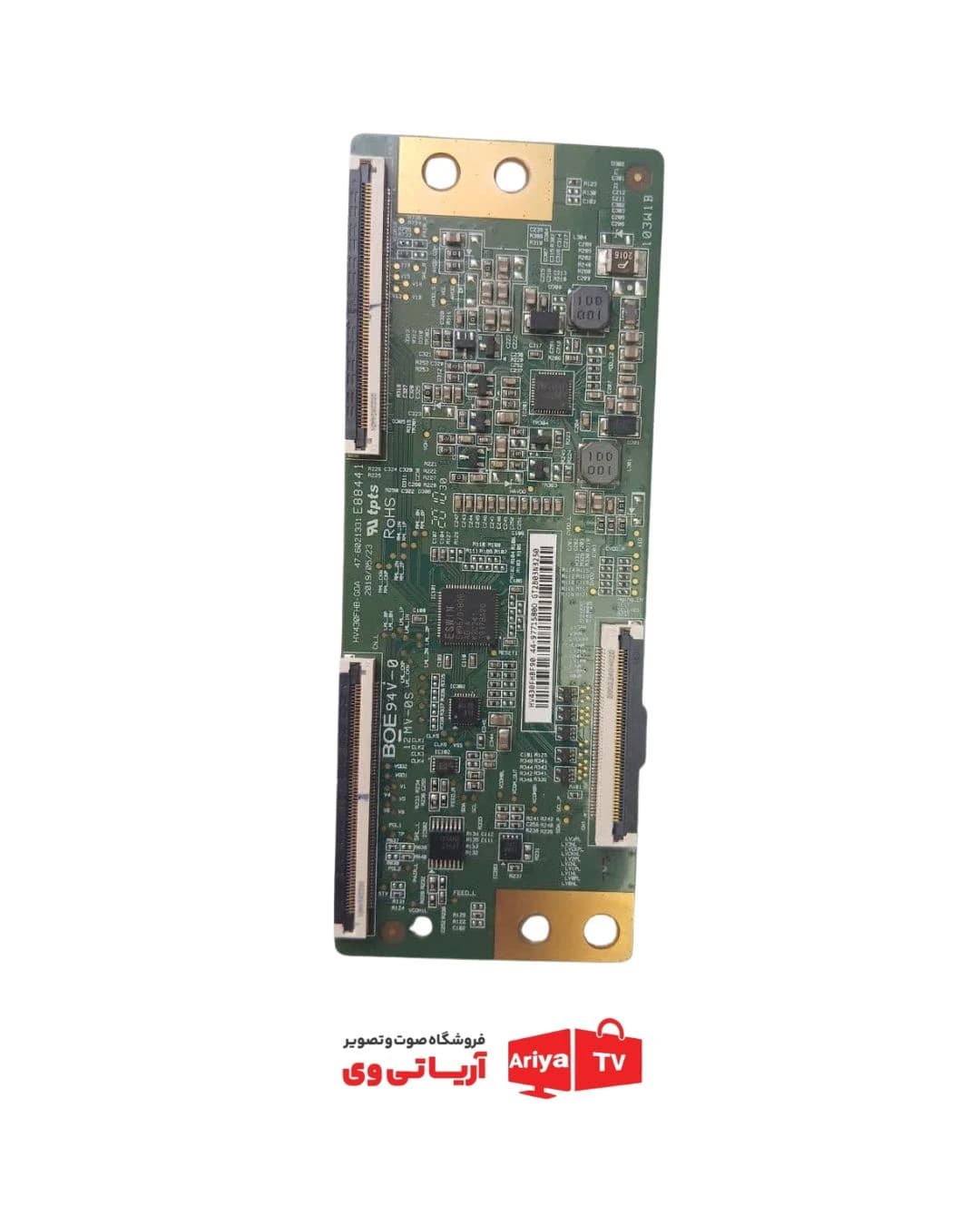 برد تیکان تلویزیون اسنوا مدل SSD_43SA560B