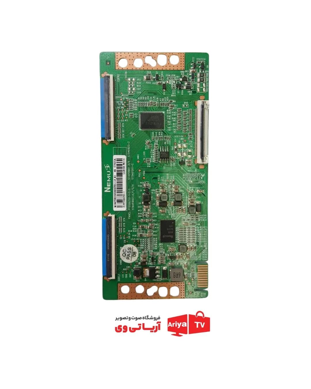 برد تیکان تلویزیون لایف مدل LI_55SE72
