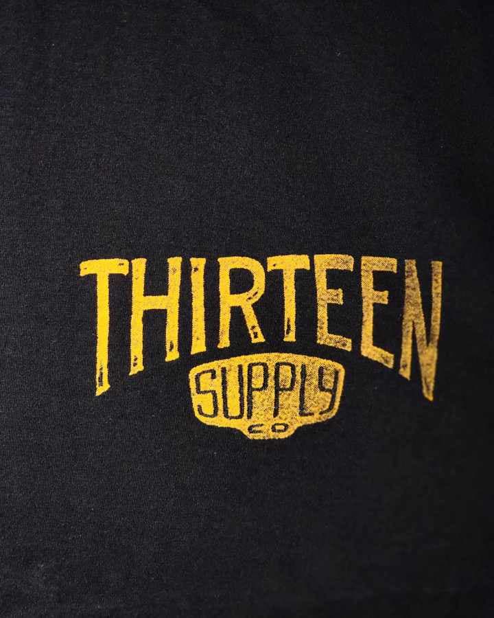 تیشرت سوپر سایز Thirteen کد 420 — تصویر ۴