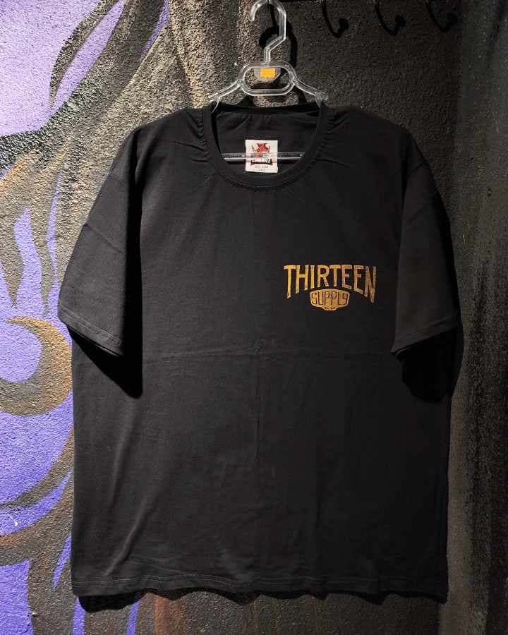 تیشرت سوپر سایز Thirteen کد 420 — تصویر ۲