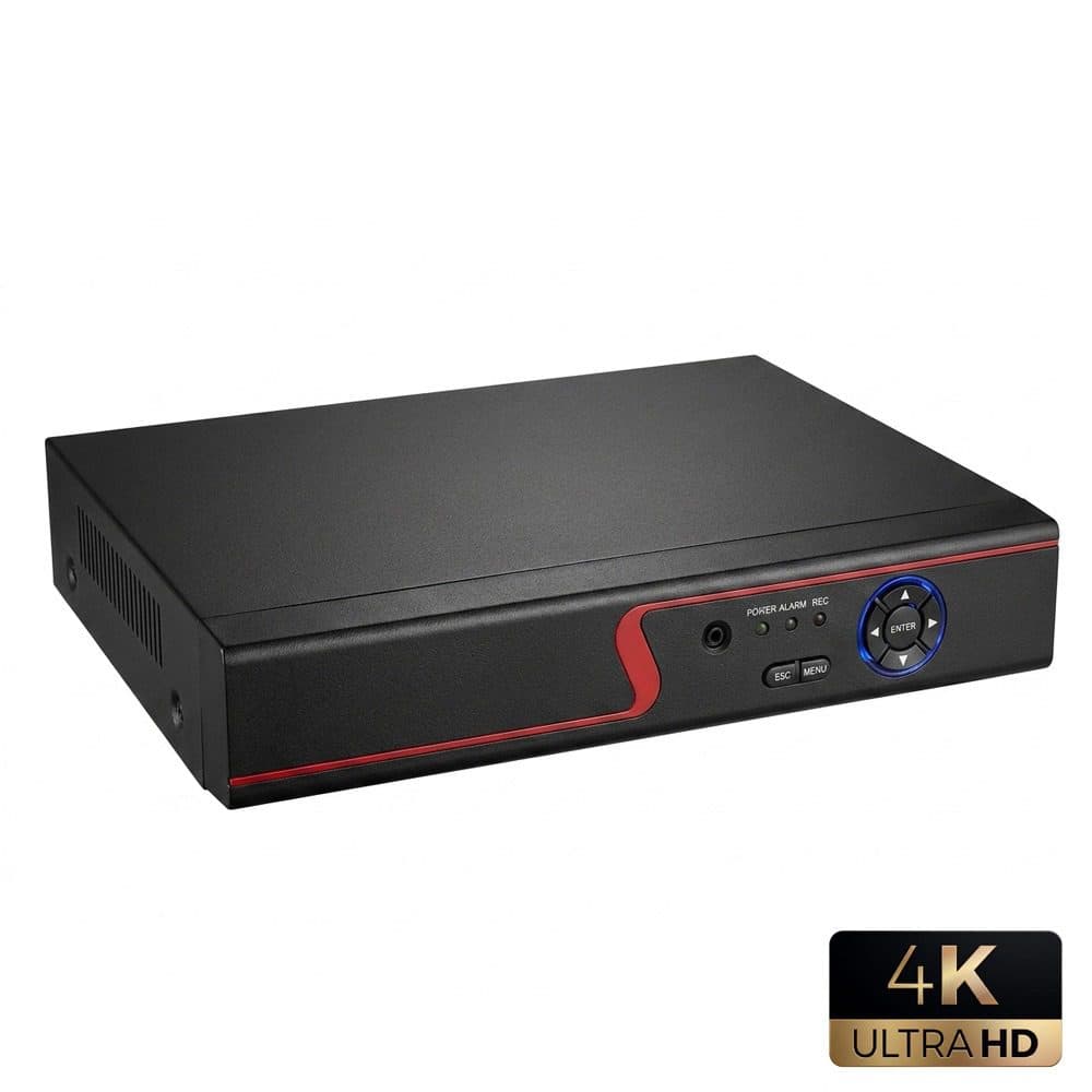 دستگاه NVR ایکس ام آی 32 کانال هایسیلیکون 8232