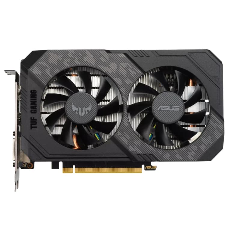 کارت گرافیک ایسوس مدل TUF-GTX1660TI-T6G-EVO-GAMING استوک
