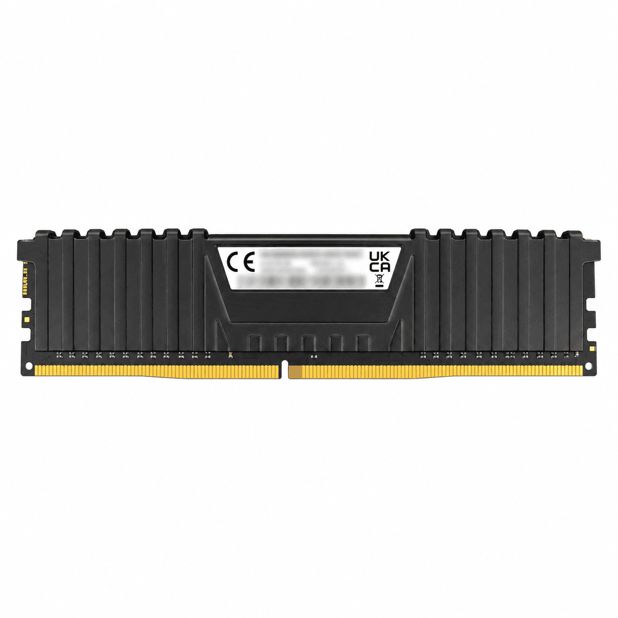 رم دسکتاپ کورسیر Vengeance LPX مدل CMK16GX4M2E3200C16 ظرفیت 8 گیگابایت DDR4 3200MHz CL16 تک‌ماژول استوک — تصویر ۲