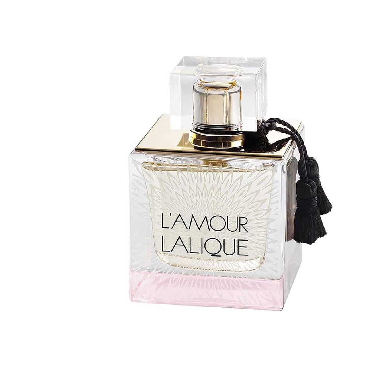 عطر و ادکلن زنانه تستر ادو پرفیوم زنانه لالیک مدل Le Amour حجم 100 میلی لیتر