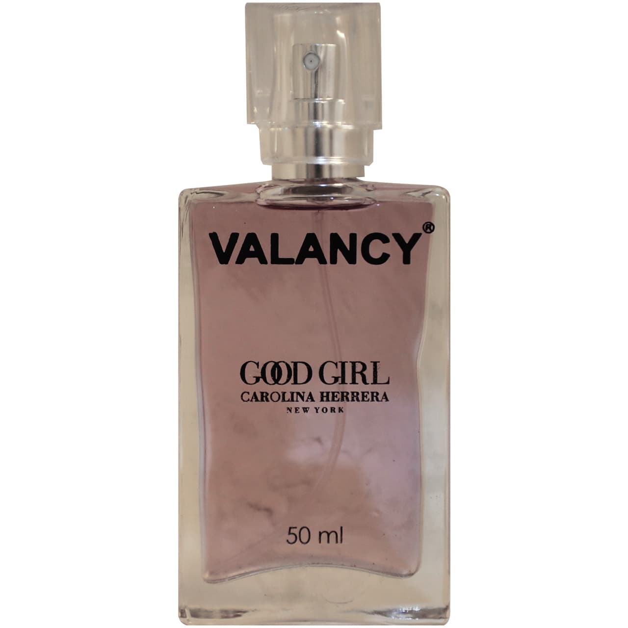 عطر و ادکلن زنانه ادو پرفیوم زنانه والانسی مدل Good Girl حجم 50 میلی لیتر