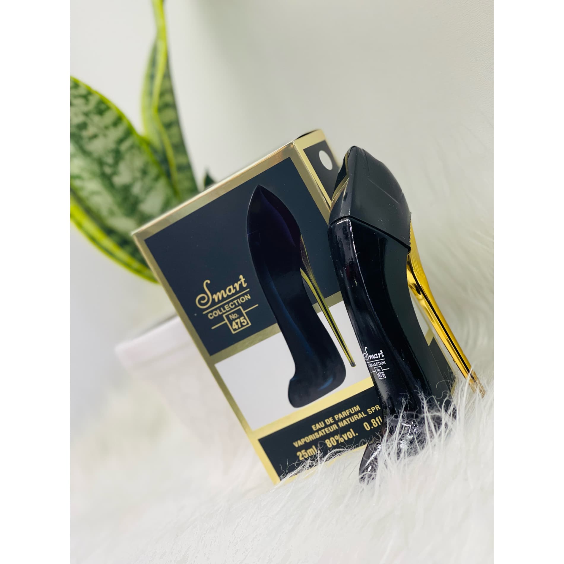 عطر و ادکلن زنانه ادو پرفیوم زنانه اسمارت کالکشن مدل GOOD GIRL 475 حجم 25 میلی لیتر — تصویر ۴