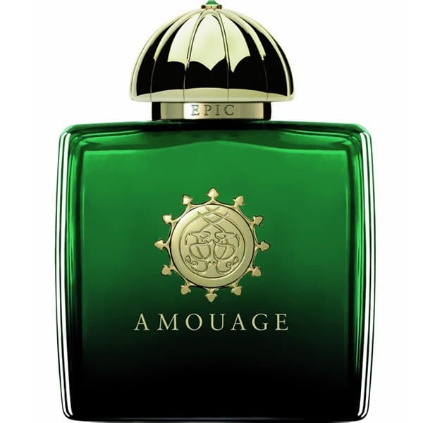 عطر و ادکلن زنانه ادو پرفیوم زنانه آمواژ مدل Epic حجم 100 میلی لیتر