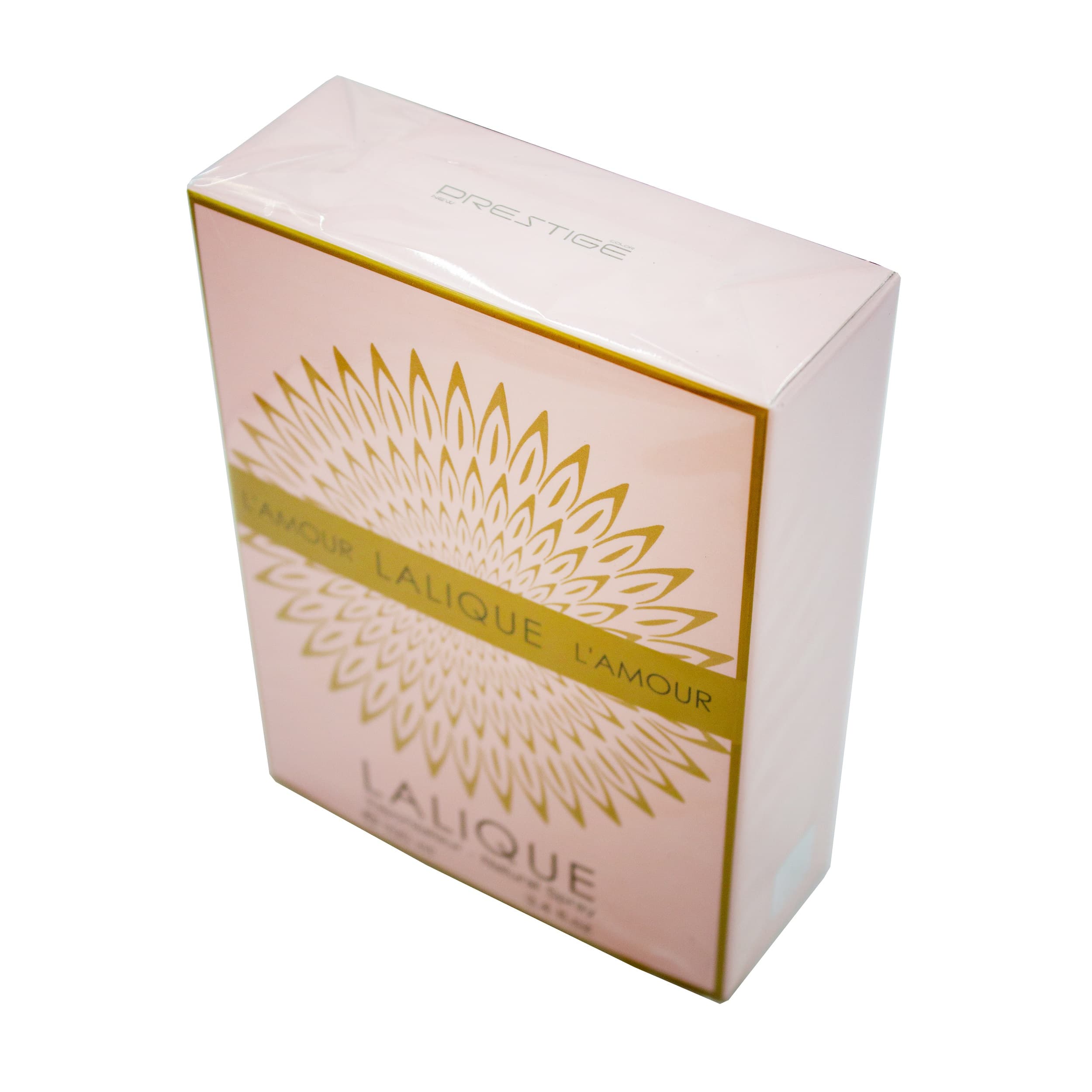 عطر و ادکلن زنانه ادو تویلت زنانه پرستیژ مدل Lalique Lamour حجم 100 میلی لیتر — تصویر ۳
