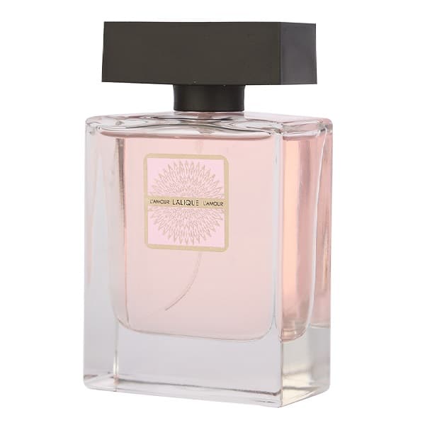 عطر و ادکلن زنانه ادو تویلت زنانه پرستیژ مدل Lalique Lamour حجم 100 میلی لیتر