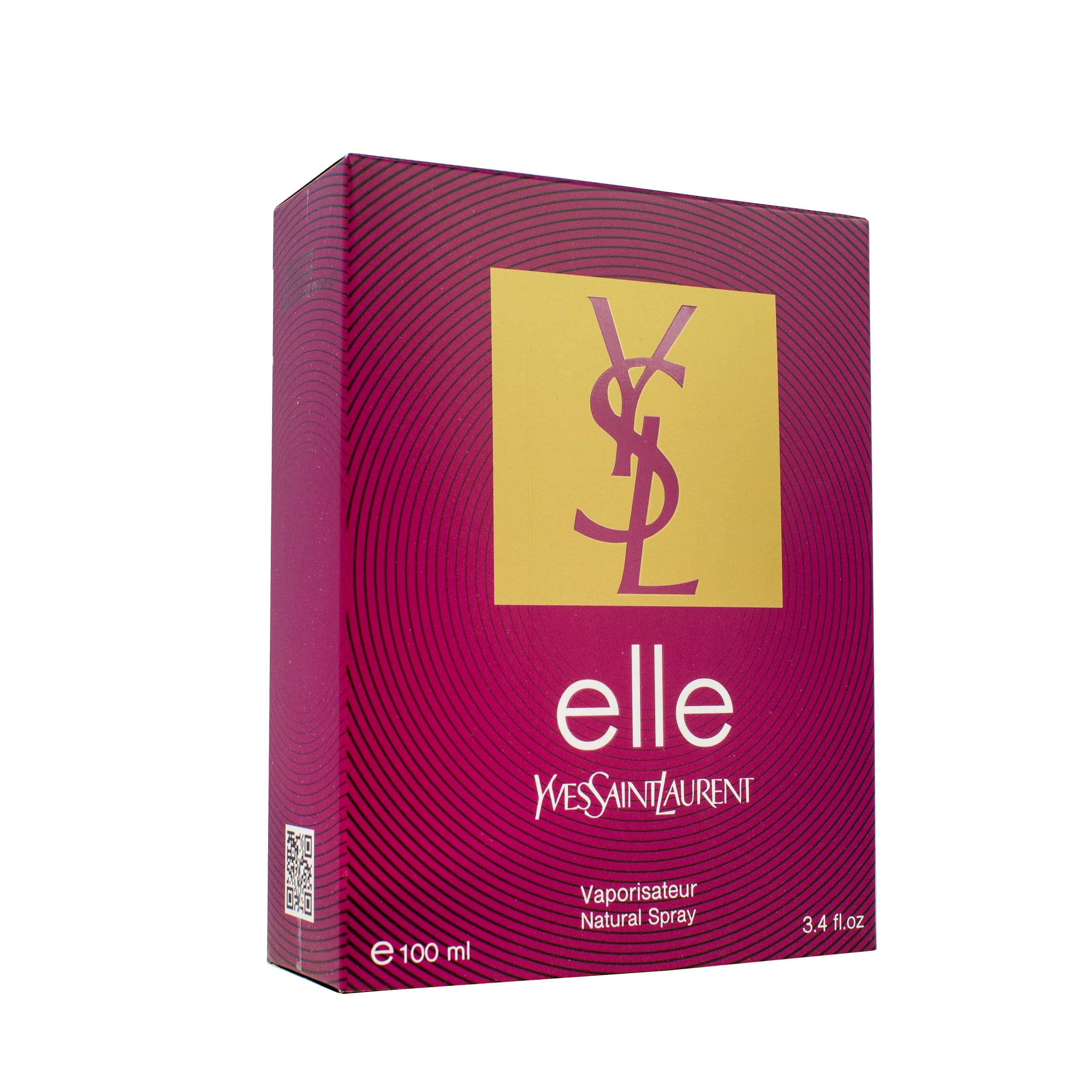 عطر و ادکلن زنانه ادو پرفیوم زنانه پرستیژ مدل Elle حجم 100 میلی لیتر — تصویر ۲