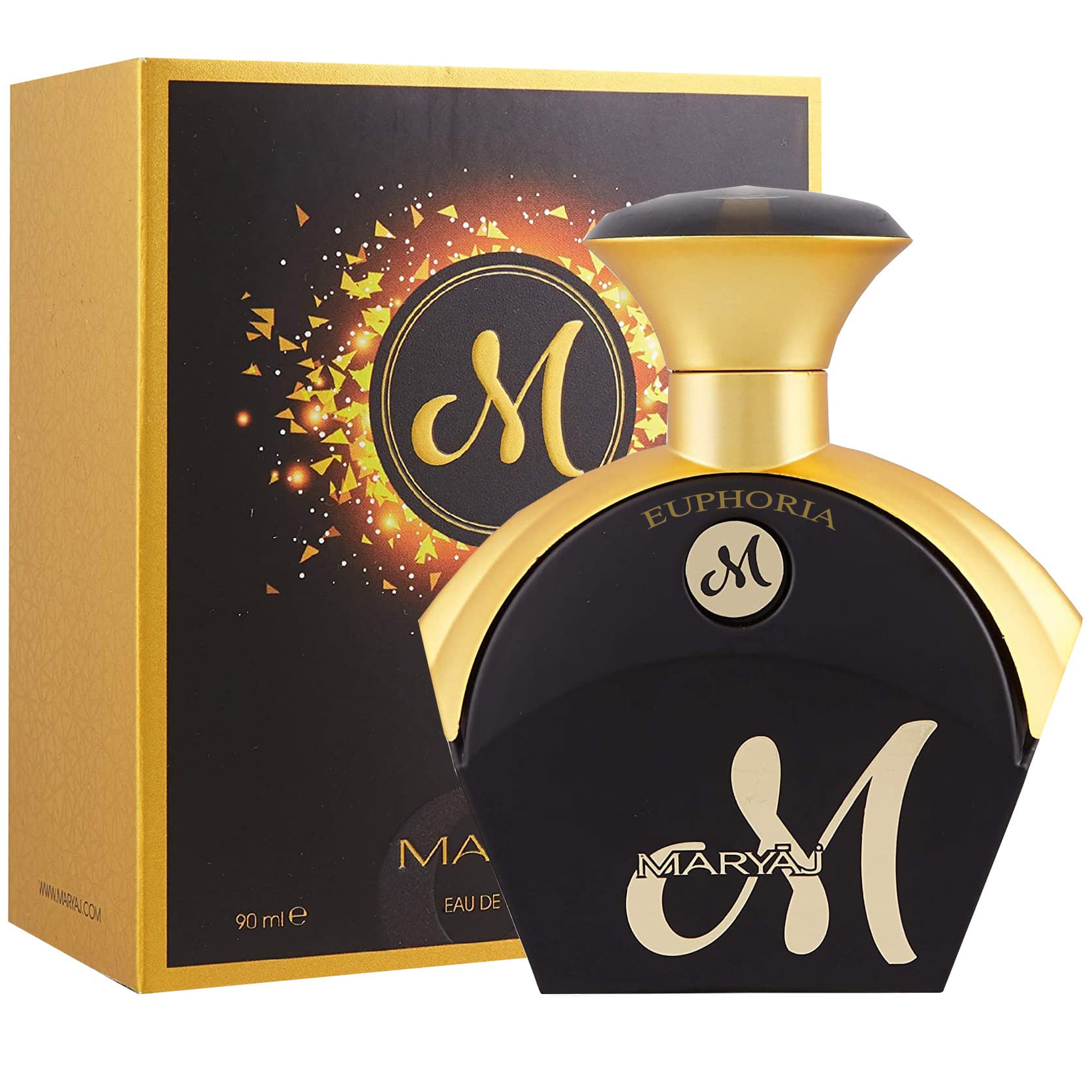 عطر و ادکلن زنانه ادو پرفیوم زنانه ماریاژ مدل M Euphoria حجم 90 میلی لیتر