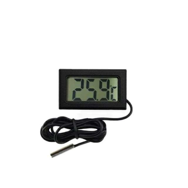 دماسنج دیجیتال پنلی مدل TM-2A با پراب سنسور خارجی