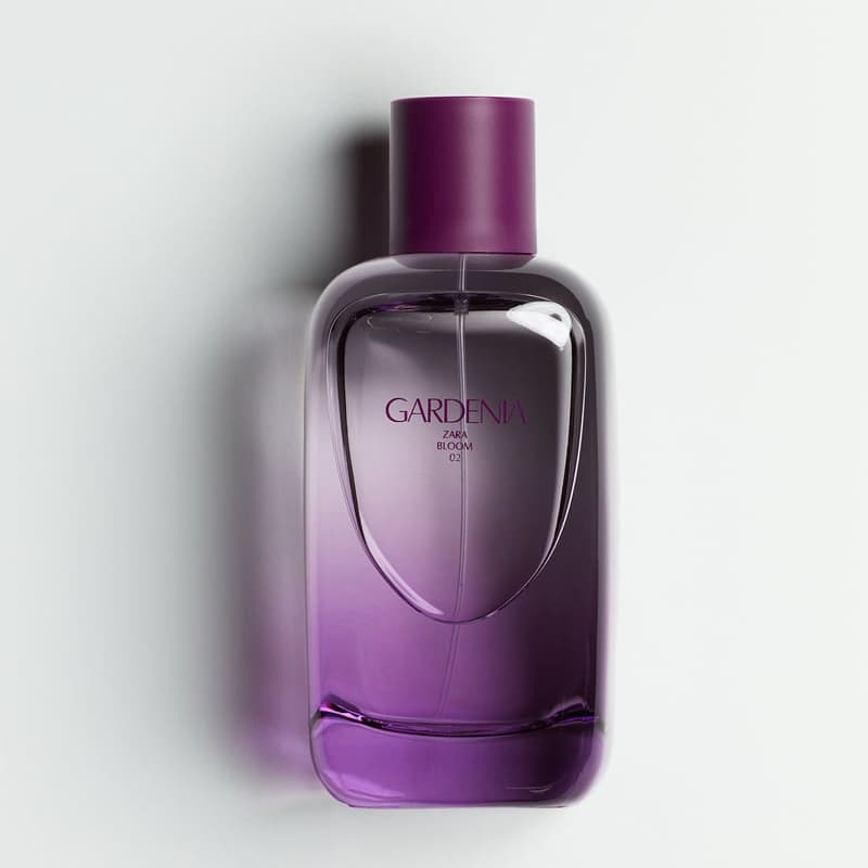 عطر و ادکلن زنانه ادو پرفیوم زنانه زارا مدل Gardenia حجم 180 میلی لیتر — تصویر ۲