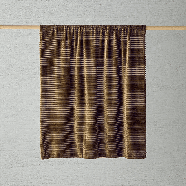 پتو یک نفره 120 × 160 سانتی متر انگلیش هوم مدل Cozy Oasis سبز