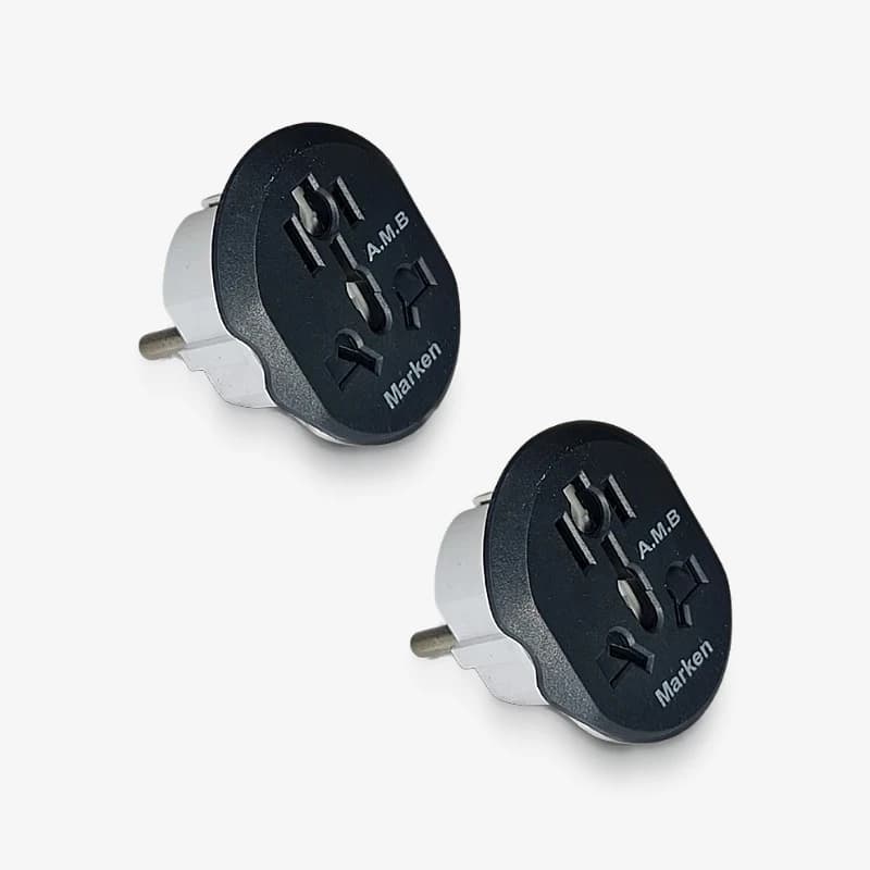 تبدیل دیواری 3 به 2 مارکن مدل A-M-B بسته دو عددی کد B22134