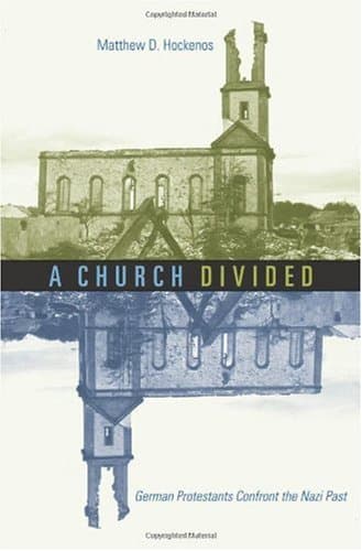 کتاب A Church Divided: German Protestants Confront the Nazi Past نسخه کامل