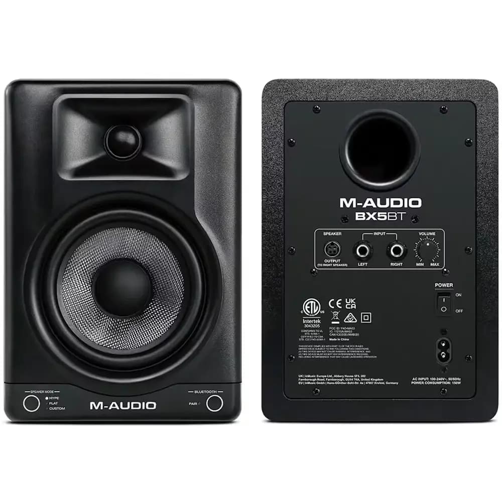 M-Audio BX5 BT — تصویر ۲