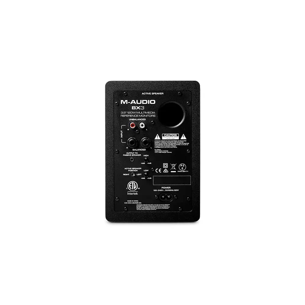 M-Audio BX3 — تصویر ۳