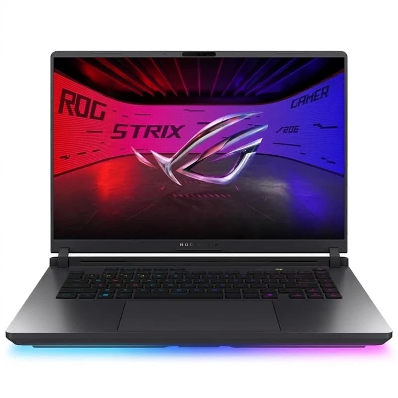 لپ تاپ 16 اینچی ایسوس مدل ROG Strix G16 G615JMR با پردازنده Core i7-14650HX