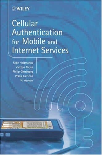 کتاب Cellular Authentication for Mobile and Internet Services نسخه کامل