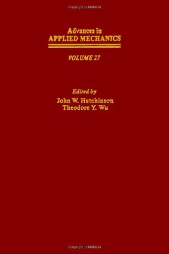 کتاب Advances in Applied Mechanics 27 نسخه کامل