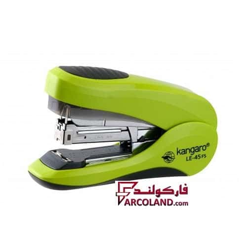 دستگاه منگنه نرم زن بزرگ کانگرو (Kangaro) مدل LE-45FS