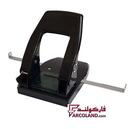 دستگاه پانچ دو خط کش البرز (Alborz) مدل 808