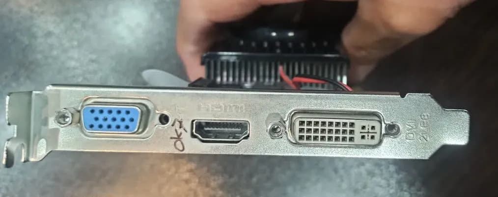 کارت گرافیک استوک 4 گیگ GT440 — تصویر ۳