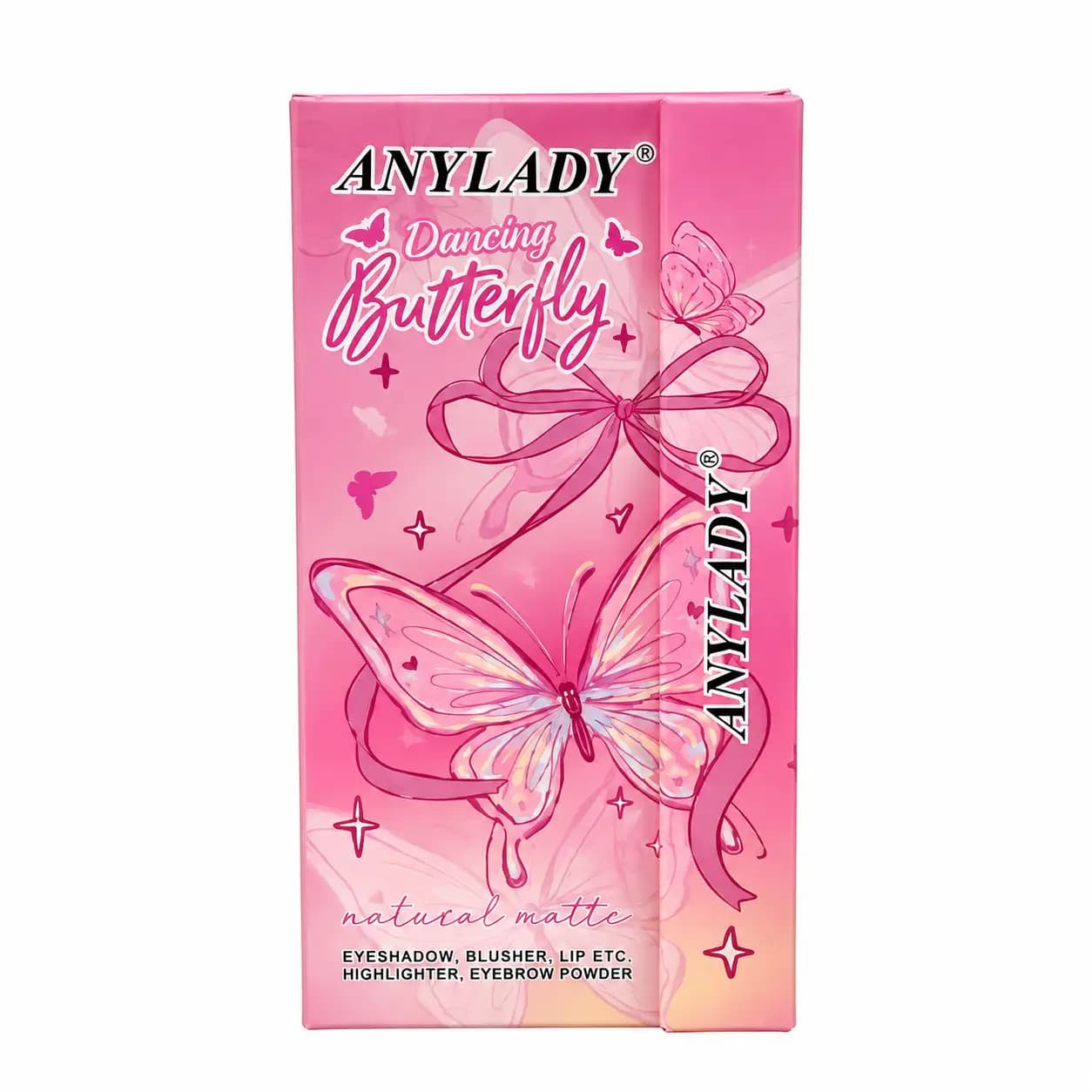 سایه آرایشی anylady مدل Dancing Butterfly