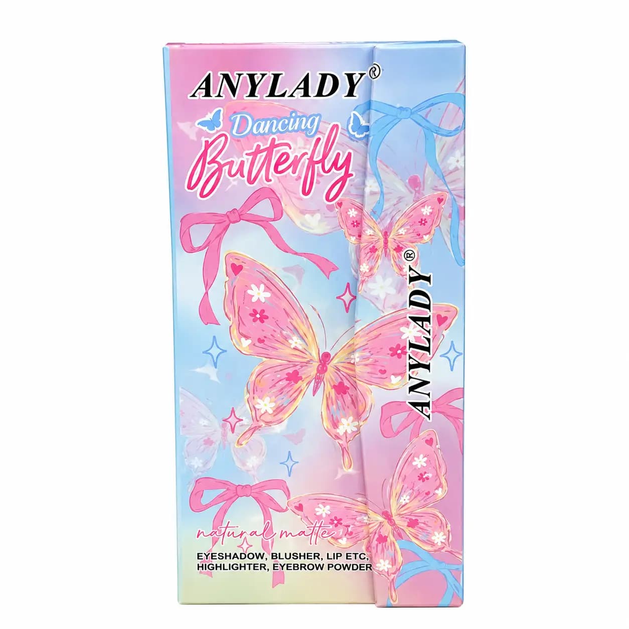 سایه آرایشی anylady مدل Dancing Butterfly — تصویر ۲