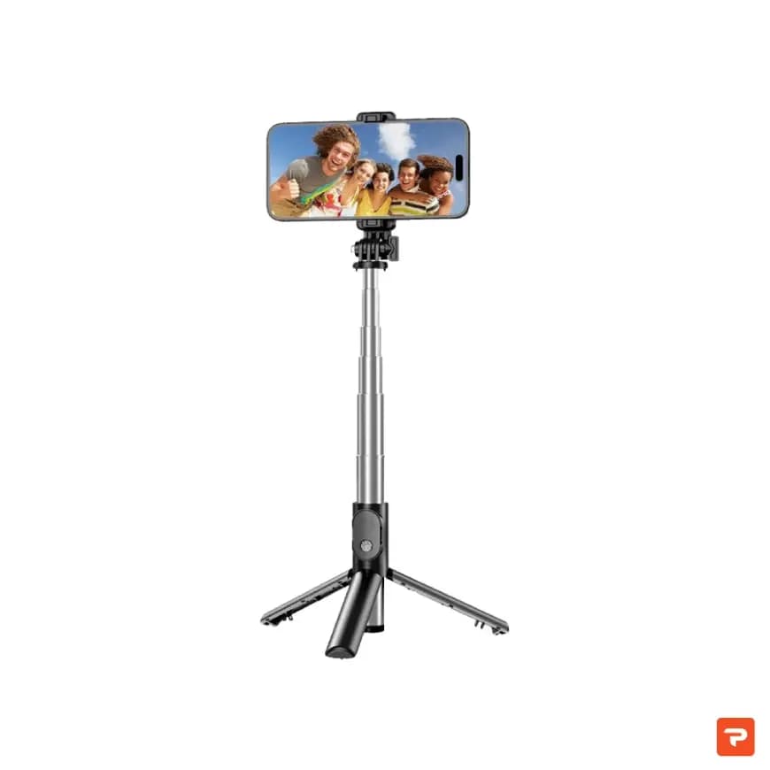 مونوپاد گرین لاین مدل Tripod Selfie Stick GNTRISTKBK