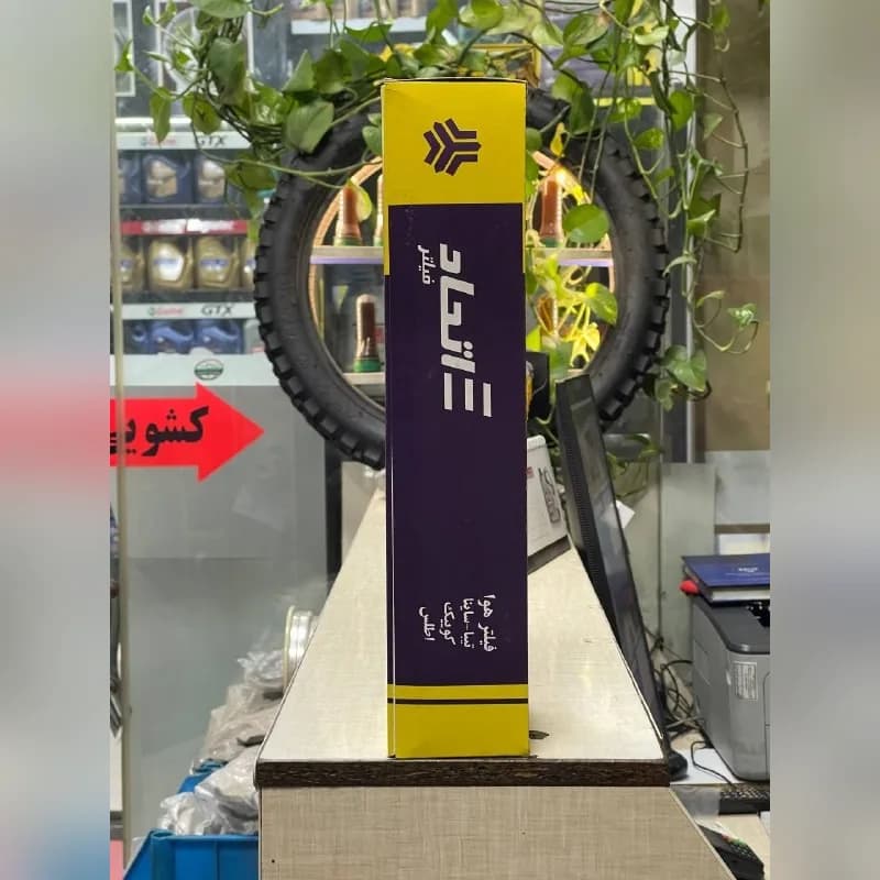 فیلتر هوا اتحاد تیبا — تصویر ۳