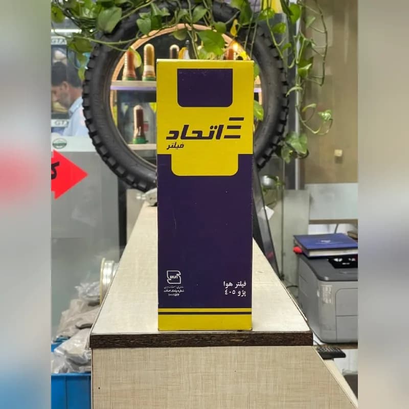 فیلتر هوا اتحاد پژو ۴۰۵ — تصویر ۲
