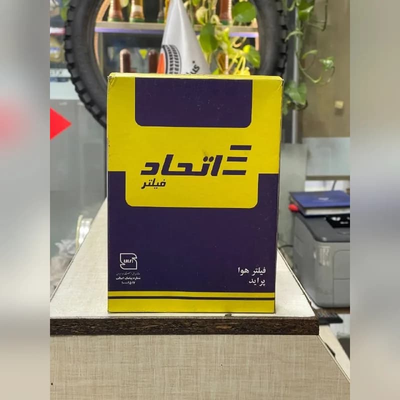 فیلتر هوا اتحاد پراید — تصویر ۲
