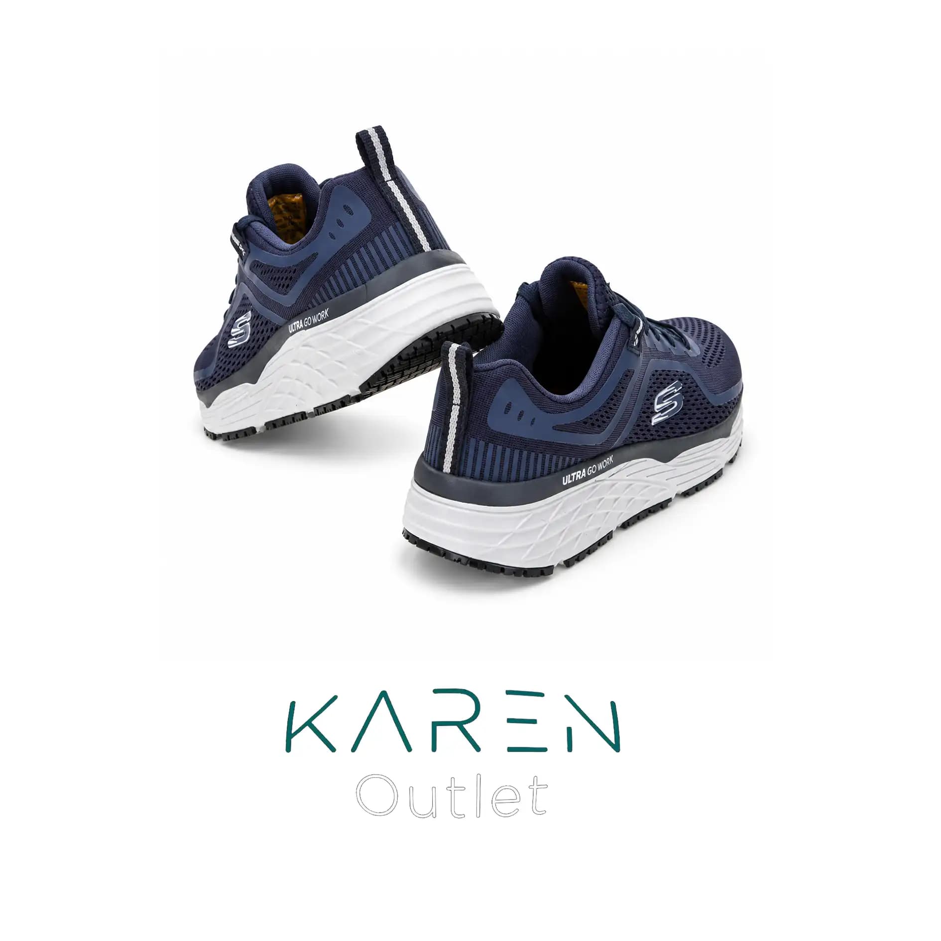 کتونی اسکیچرز مکس | Skechers Max 108029 — تصویر ۲