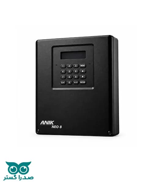 دزدگیر آنیک مدل NEO8 — تصویر ۳