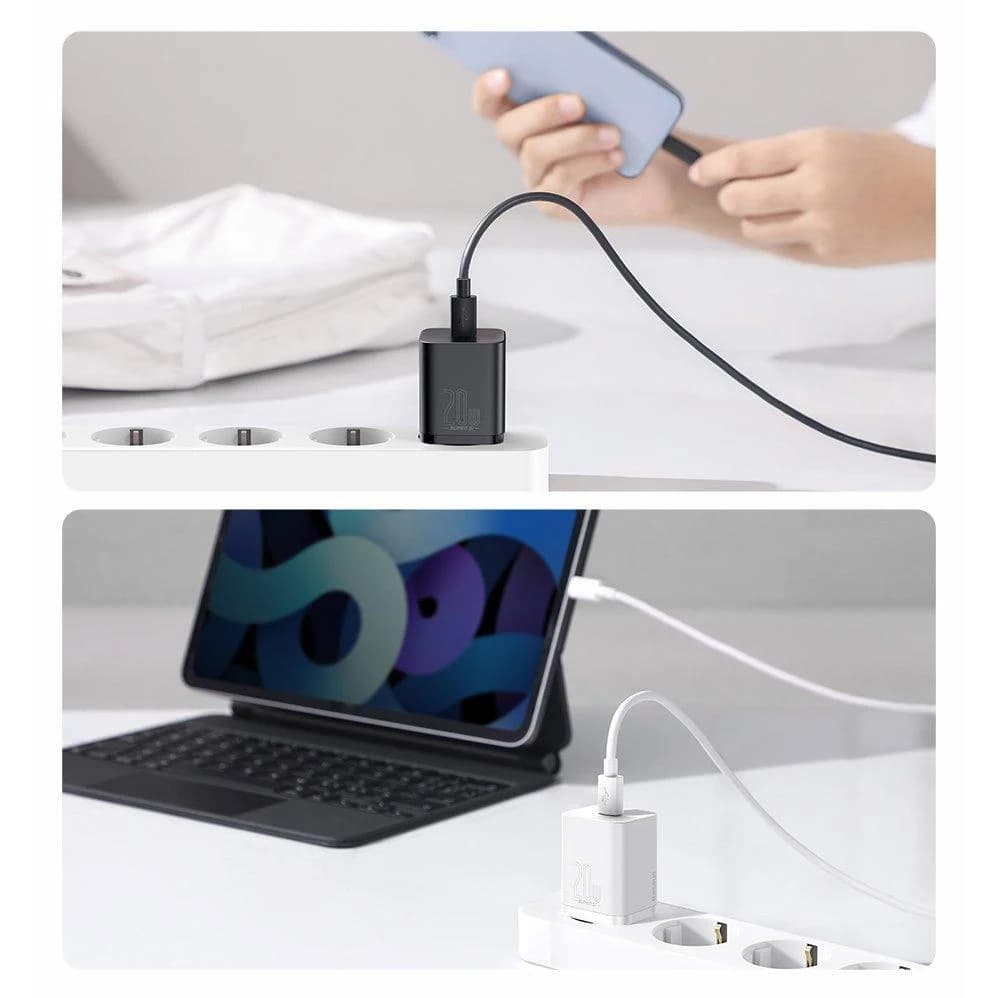 شارژر دیواری مدل CCSUP-B03 — تصویر ۲