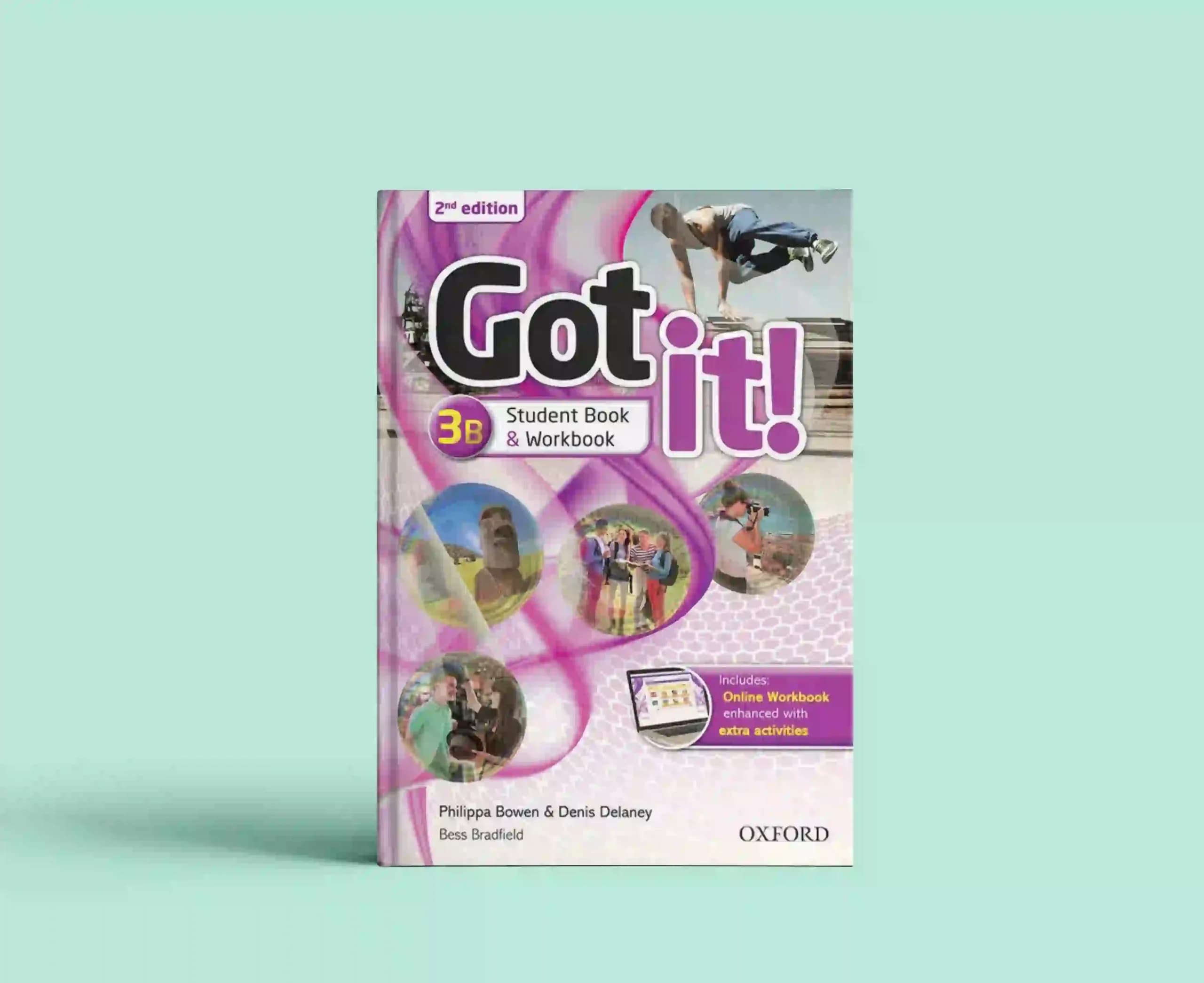 Got it 3B – 2nd