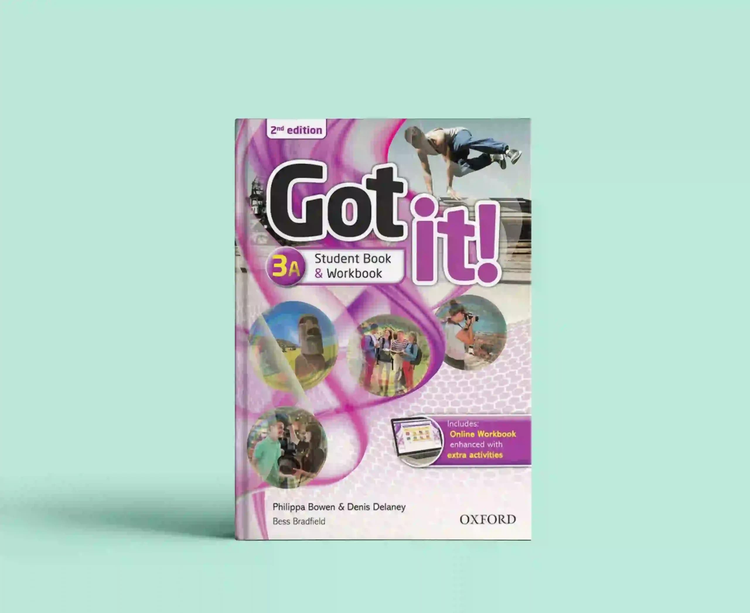 Got it 3A – 2nd