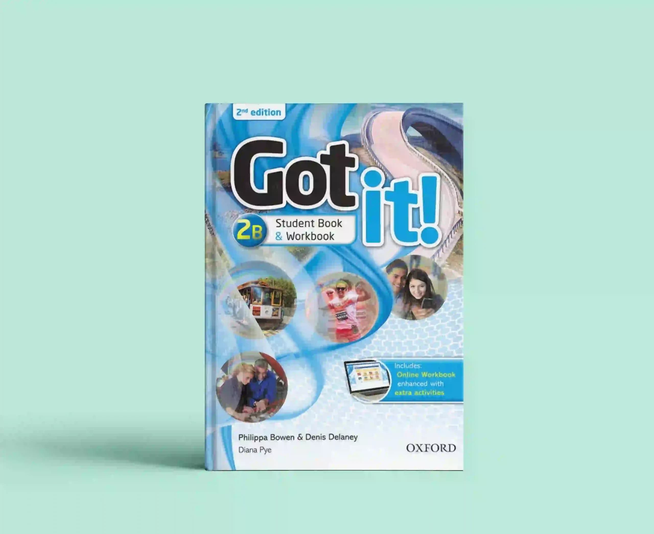 Got it 2B – 2nd