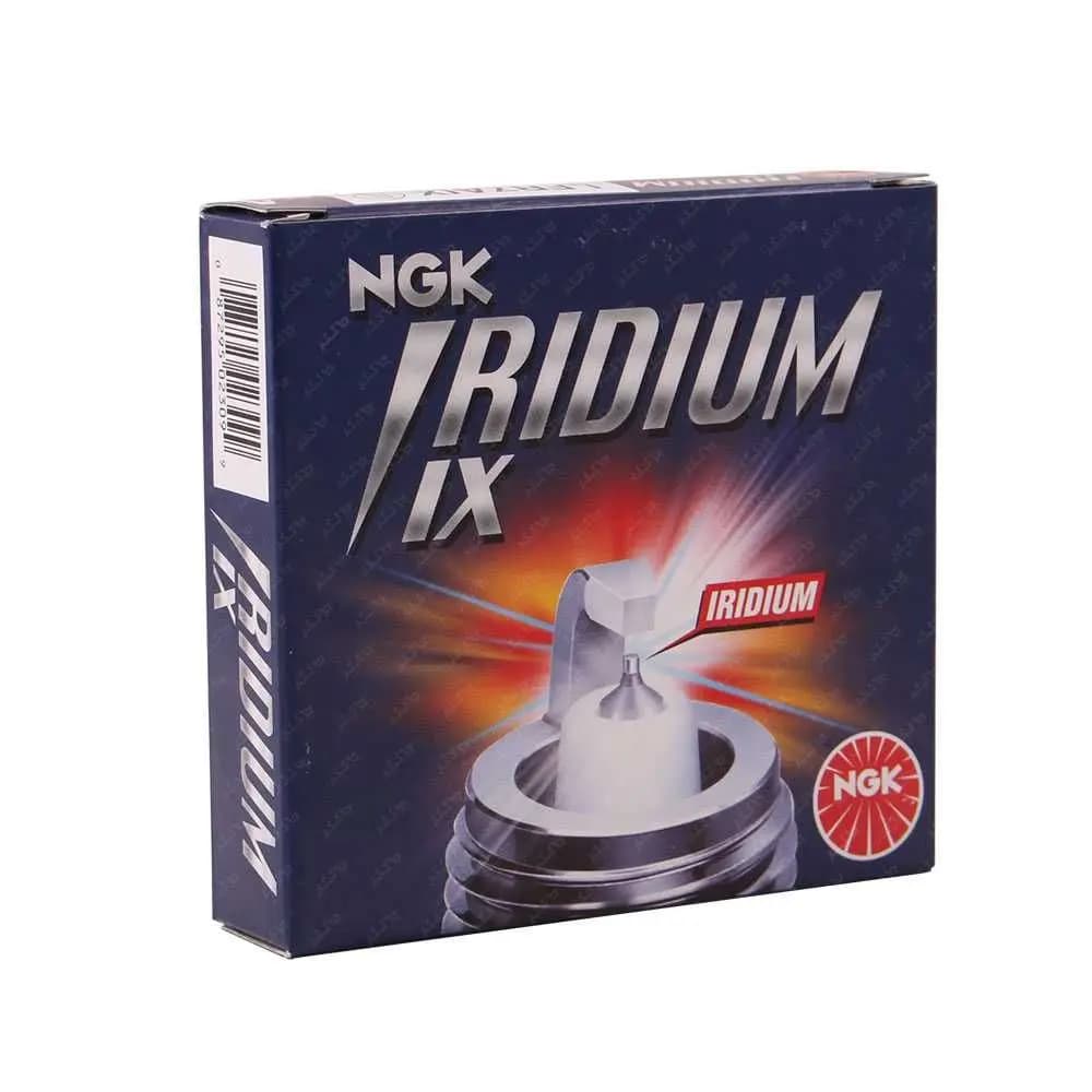 و خریدشمع پایه بلند سوزنی ایریدیوم اصلی ژاپن NGK LFR7AIX-2309(توربو) — تصویر ۳