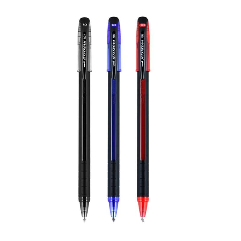 خودکار یونی بال مدل جت استریم کد SX-101-10 — تصویر ۲