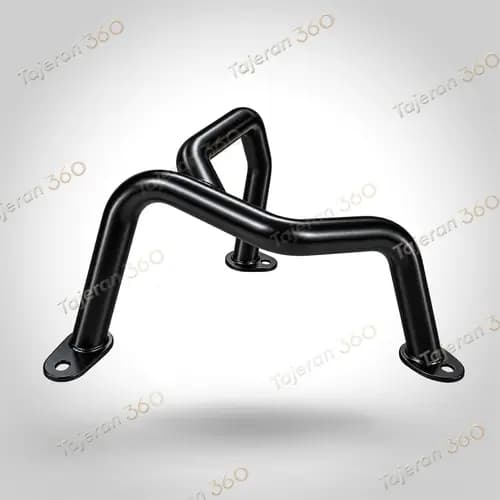 گارد انجین بغل موتورسیکلت CB1300
