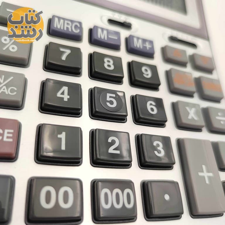 ماشین حساب RMJ مدل MIS-1110-14CC — تصویر ۳