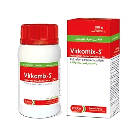 ویرکومیکس اس -100g