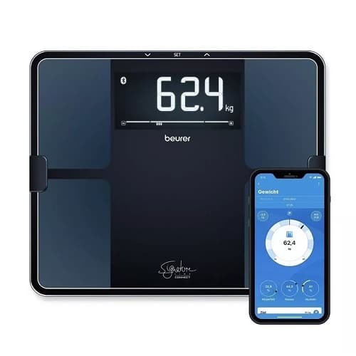 ترازو بیورر تحلیلی BF915