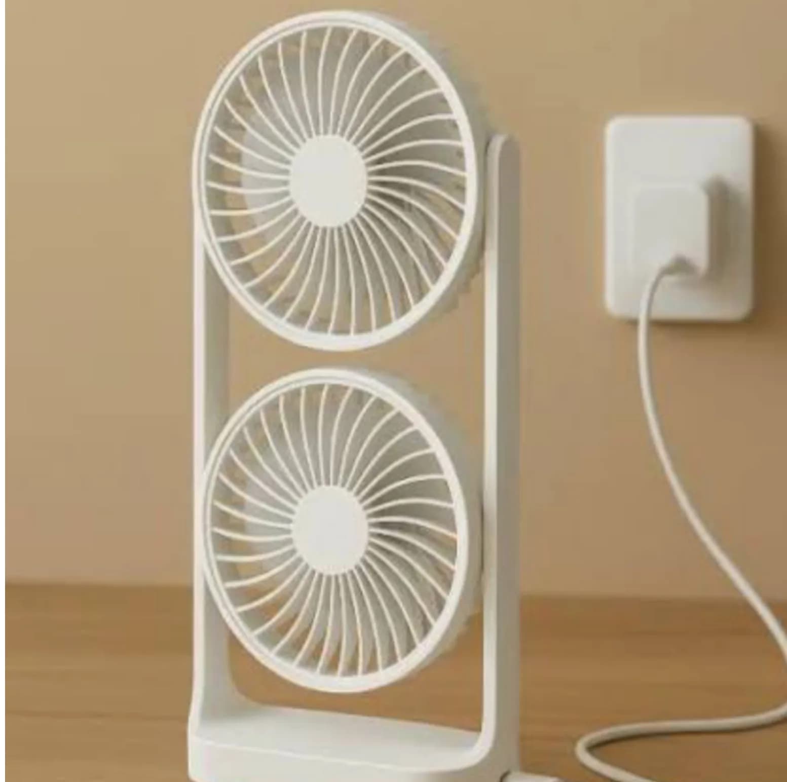 پنکه USB مدل desktop fan 2006 — تصویر ۳