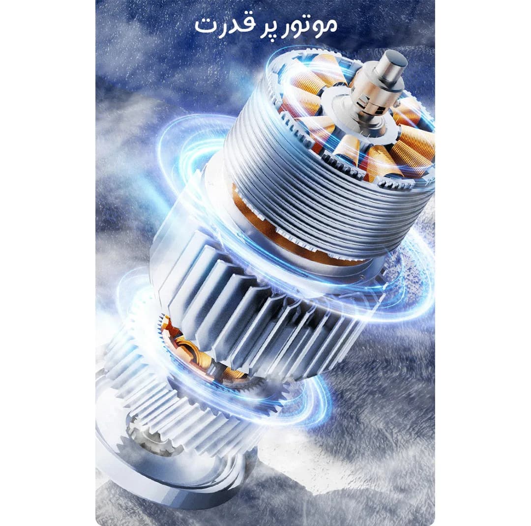پنکه دستی سوسینگ مدل DSHJ-S-2322A — تصویر ۳