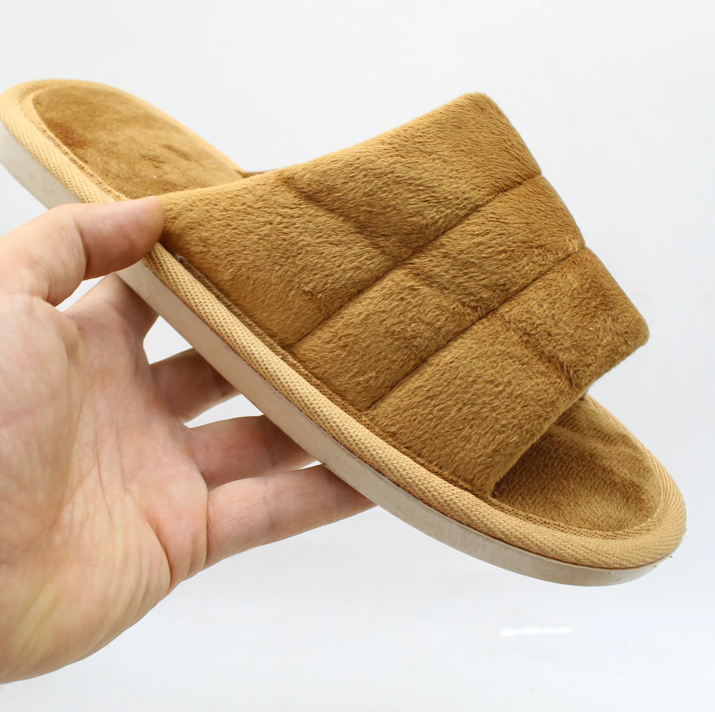 دمپایی حوله ای نیکتا مدل K1-10000-GD — تصویر ۶